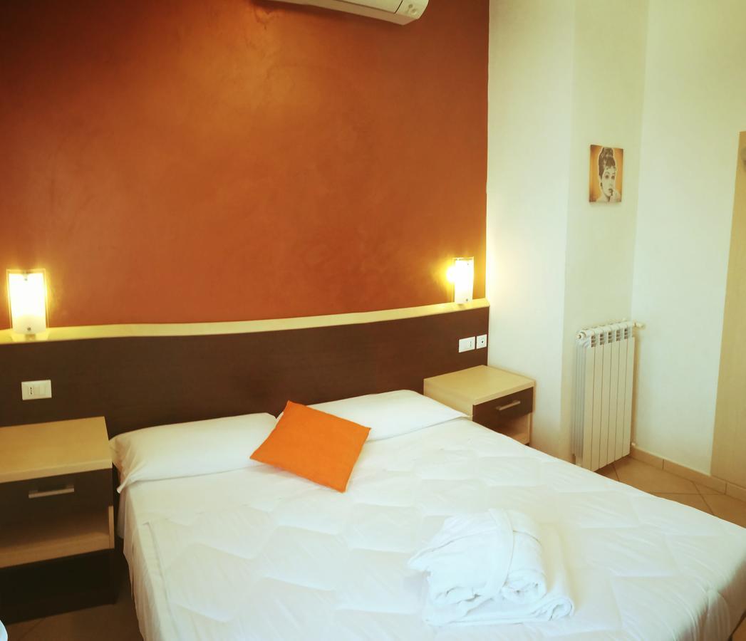 New Hotel Europa Crevalcore Exterior foto